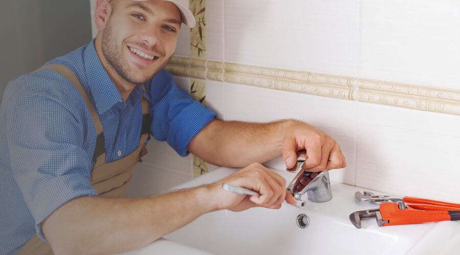 Low water pressure fix in Plainville, CT